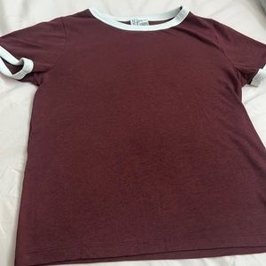 h & m t-shirt